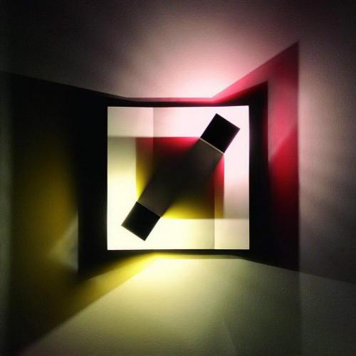 Árnyék I. (LED-es lámpa)