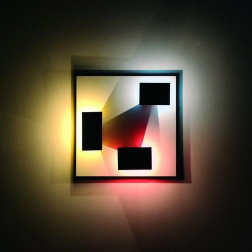 Árnyék II. (LED-es lámpa)